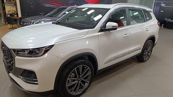 CAOA CHERY TIGGO 8 PRO 1.6 TGDI GASOLINA DCT